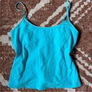 Victoria's Secret Vibrant Blue Camisole